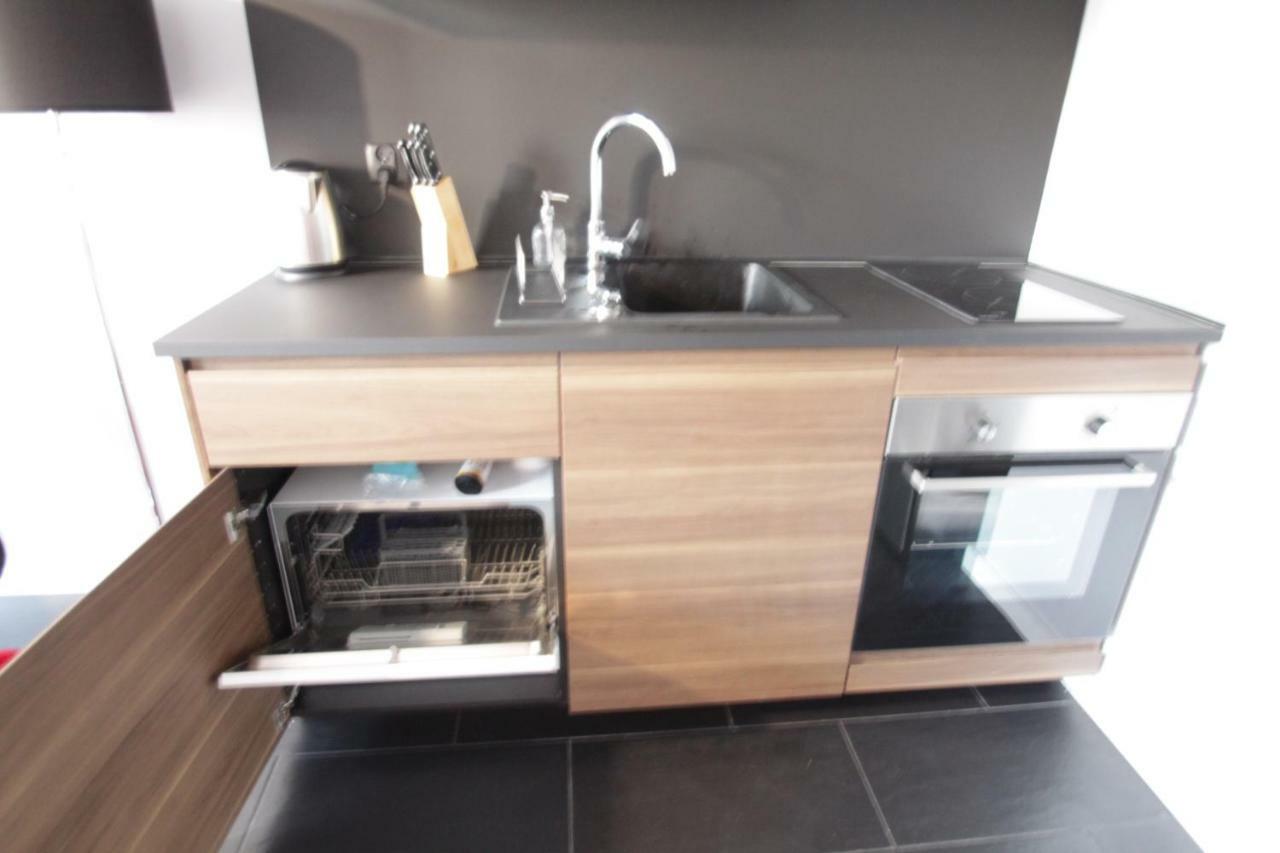 Fantastyczny Apartament Krolewska Varšava Exteriér fotografie