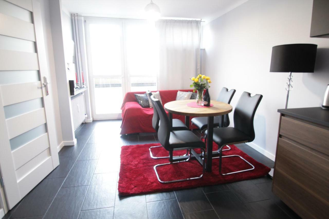 Fantastyczny Apartament Krolewska Varšava Exteriér fotografie