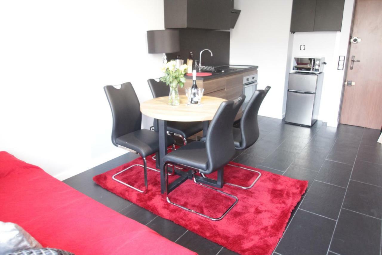 Fantastyczny Apartament Krolewska Varšava Exteriér fotografie