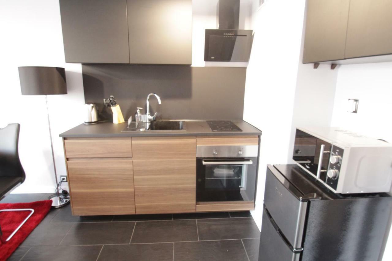 Fantastyczny Apartament Krolewska Varšava Exteriér fotografie