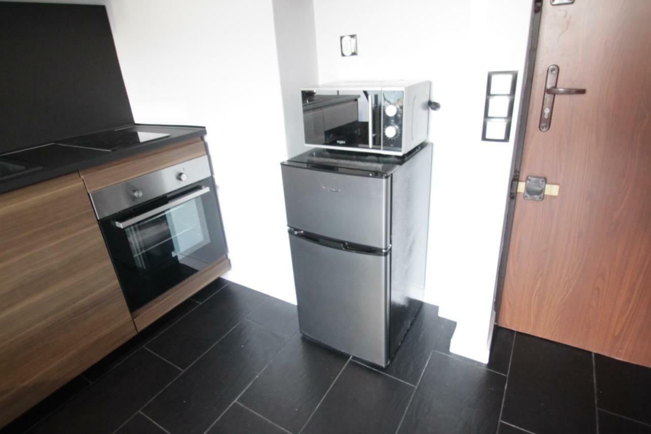 Fantastyczny Apartament Krolewska Varšava Exteriér fotografie