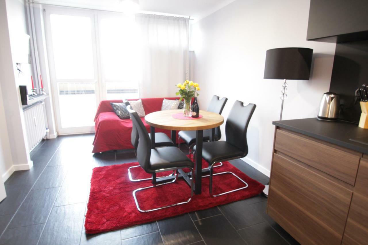 Fantastyczny Apartament Krolewska Varšava Exteriér fotografie