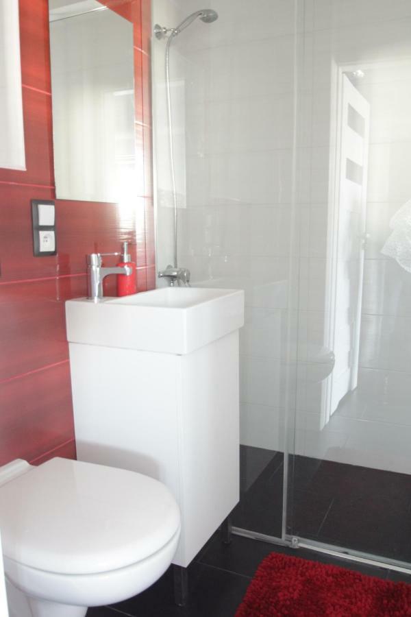 Fantastyczny Apartament Krolewska Varšava Exteriér fotografie